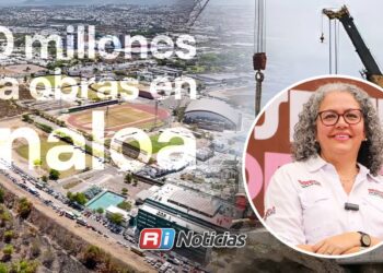 Gobierno analiza destino de 700 millones para obras en Sinaloa