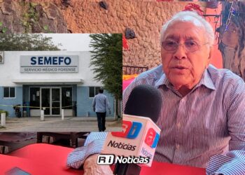 Más de 400 cuerpos sin identificar en SEMEFO Culiacán, Abogados señalan omisiones del gobierno