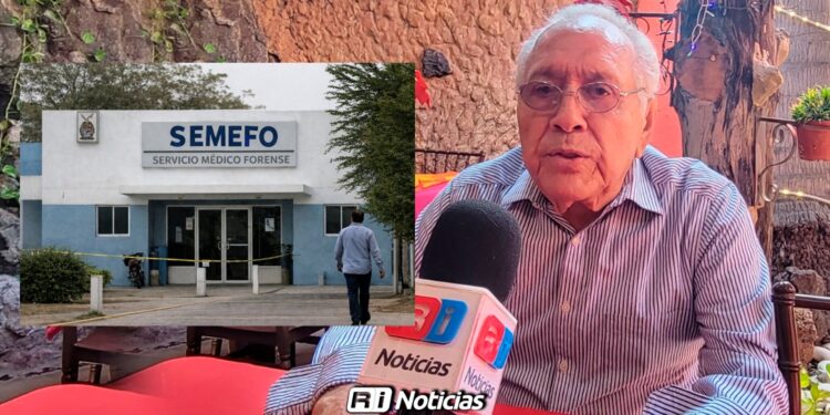 Más de 400 cuerpos sin identificar en SEMEFO Culiacán, Abogados señalan omisiones del gobierno