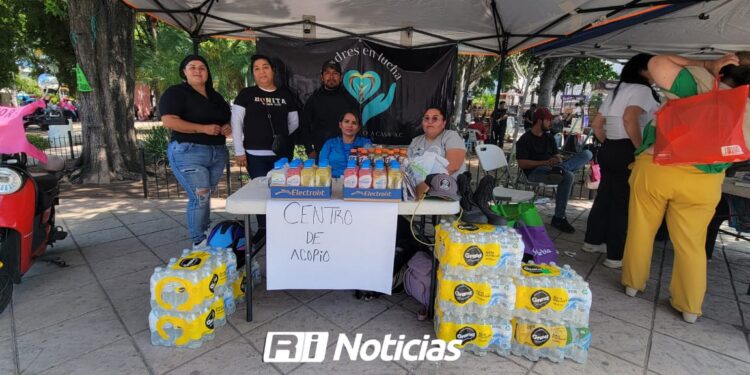 Madres buscadoras piden apoyo ciudadano para continuar su labor en Culiacán