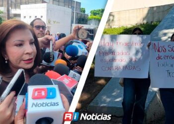 Asignación de plazas a docentes es por orden de prelación: SEPyC
