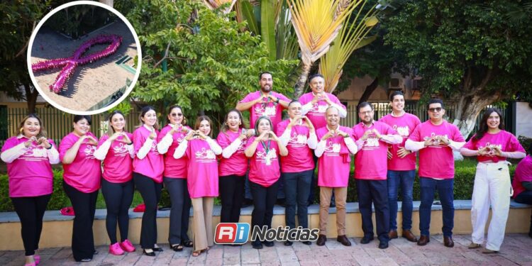 IMSS Sinaloa llama a prevenir el cáncer de mama con revisiones oportunas