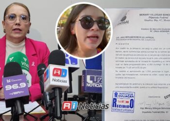 Exige MC sanciones en Culiacán por dar prioridad a evento político de Merary Villegas sobre festival infantil