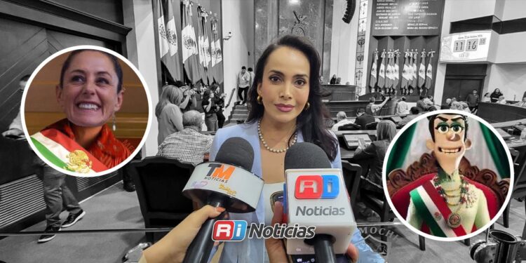 Ley antimemes es una restricciones a la libertad de expresión: Irma Moreno