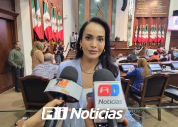 Ataque a estudiantes en Escuinapa es consecuencia de estrategia de López Obrador: Irma Moreno