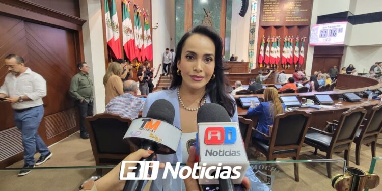 Ataque a estudiantes en Escuinapa es consecuencia de estrategia de López Obrador: Irma Moreno