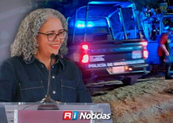 Culiacán se siente más seguro, afirma Graciela Domínguez Nava