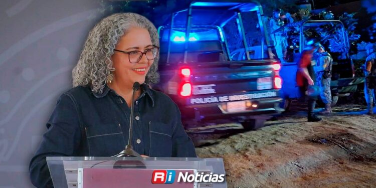 Culiacán se siente más seguro, afirma Graciela Domínguez Nava