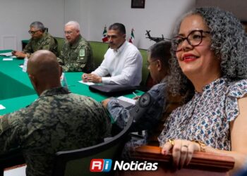 Estrategia focalizada busca recuperar la paz en Mazatlán: Graciela Domínguez