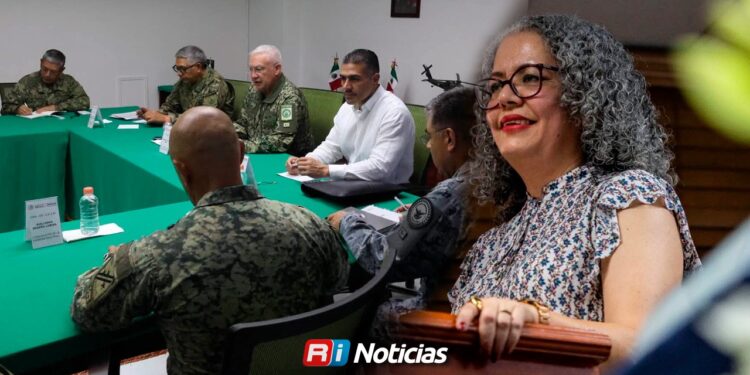 Estrategia focalizada busca recuperar la paz en Mazatlán: Graciela Domínguez
