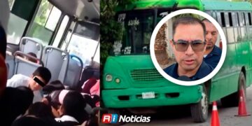 El Chofer baleado en camión pasajero de Escuinapa llega a destacamento militar para pedir auxilio: SSP