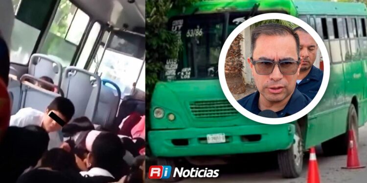 El Chofer baleado en camión pasajero de Escuinapa llega a destacamento militar para pedir auxilio: SSP