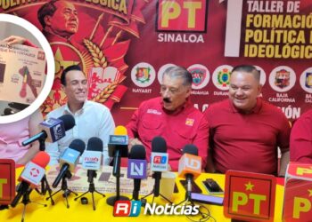 PT registra más de 21 mil afiliaciones y mantiene su crecimiento en Sinaloa