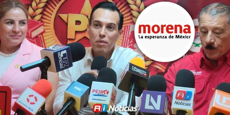 “Venimos a sumar al PT, pero seguimos firmes en Morena”: Jesús Ibarra