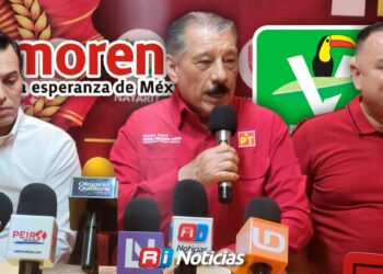 “Estamos en el enamoramiento”: PT va en alianza con Morena y el Verde, pero no descarta ir solo