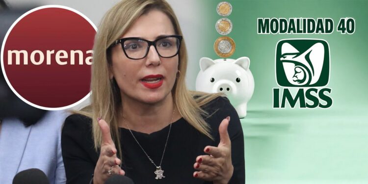 Morena pone en riesgo el futuro de trabajadores con restricciones a Modalidad 40