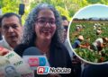 En 10 días podría quedar el pago de apoyos a productores de Sinaloa: Gobernadora