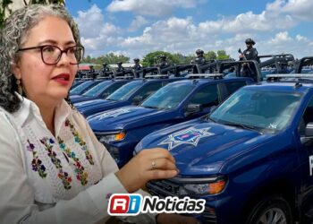 Presupuesto extraordinario reforzará seguridad y equipamiento policial en Sinaloa