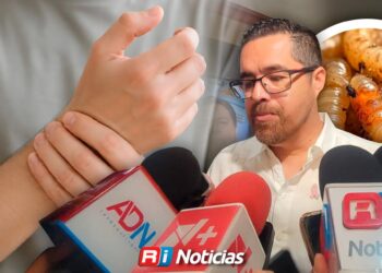 SSA confirma tercer caso de gusano barrenador en humanos en Sinaloa