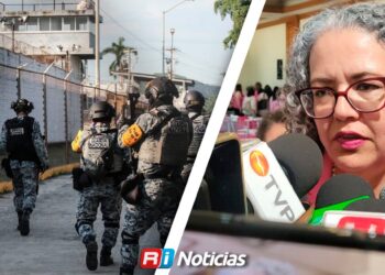 “Hemos tenido dificultades para nombrar al nuevo director del penal de Mazatlán”: Gobernadora