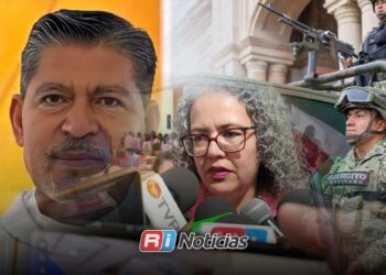 Equipo interinstitucional busca al padre Clemente, informa gobernadora
