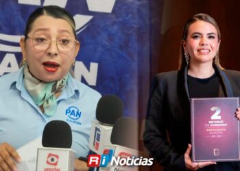 Violencia imparable! PAN Culiacán acusa omisiones segundo informe de alcaldesa