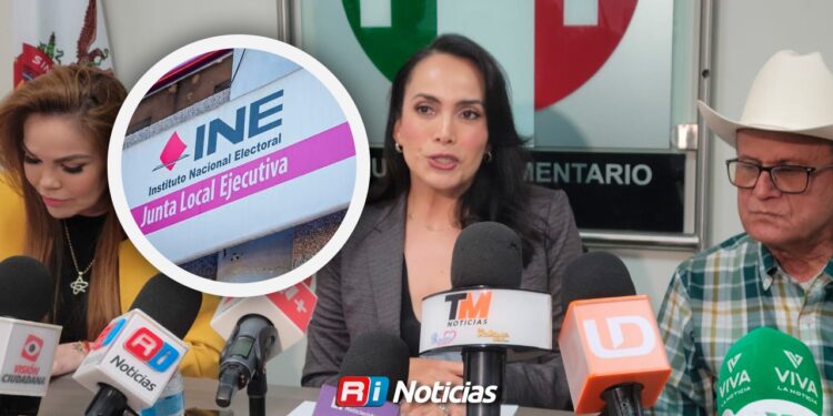 PRI exige auditoría al INE y advierte riesgos para la democracia