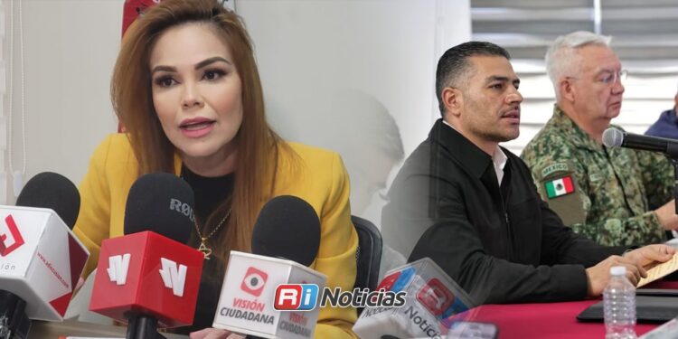 “Una visita más es nada”: Paola Gárate por próxima visita de gabinete de seguridad a Sinaloa