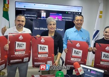 Culiacán espera repunte del 15% en ventas del Buen Fin: Canaco