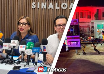 “Harfuch viene a Sinaloa, pero todo sigue igual o peor”: Wendy Barajas