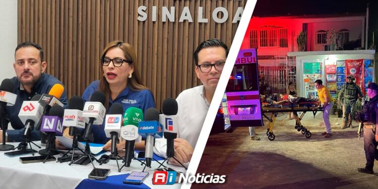 “Harfuch viene a Sinaloa, pero todo sigue igual o peor”: Wendy Barajas
