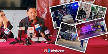 Morena niega que el crimen rebase al Gobierno tras hechos violentos en Culiacán y Mazatlán