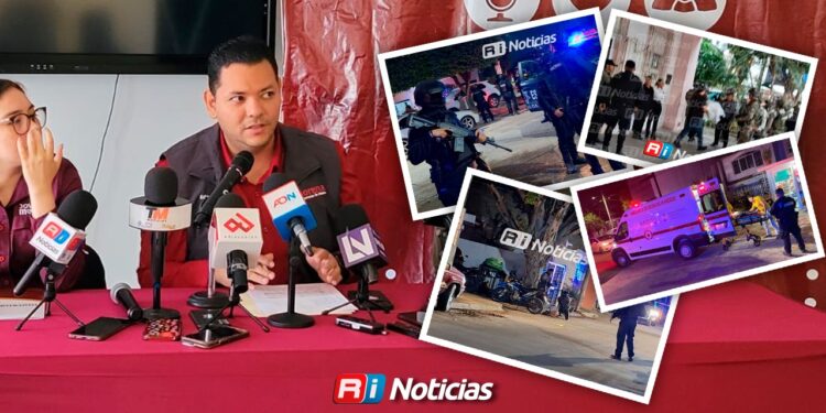 Morena niega que el crimen rebase al Gobierno tras hechos violentos en Culiacán y Mazatlán