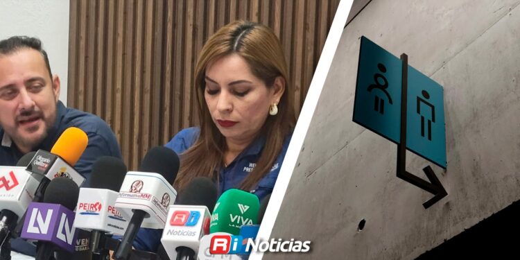 “Es descabellado”: PAN rechaza propuesta de baños neutros en espacios públicos de Sinaloa