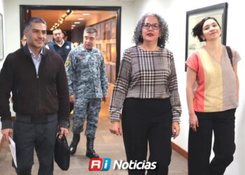 La seguridad de las familias sinaloenses es una prioridad: García Harfuch