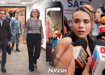 “Culiacán no está solo”: alcaldesa destaca respaldo federal tras visita de Harfuch