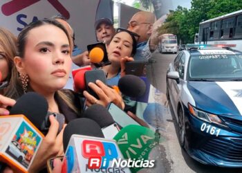 Acusan a agentes de Tránsito de cobrar hasta 10 mil pesos a transportistas en Culiacán; alcaldesa pide denunciar