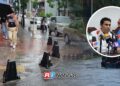 PC Culiacán activa operativo por lluvias y mantiene 25 albergues listos