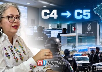 Sinaloa busca convertir el C4 en C5; primera etapa arrancaría antes de terminar el año