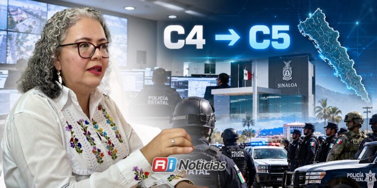 Sinaloa busca convertir el C4 en C5; primera etapa arrancaría antes de terminar el año