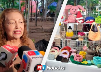 Comerciantes ambulantes buscan salvar sus ventas con bazar de Halloween