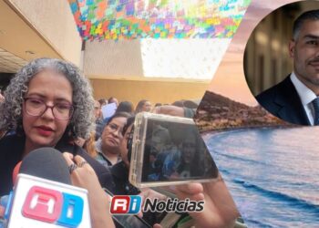 Nombramiento de Catalina Esparza en el DIF Sinaloa es honorífico, aclara Graciela Domínguez