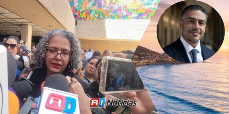 Nombramiento de Catalina Esparza en el DIF Sinaloa es honorífico, aclara Graciela Domínguez