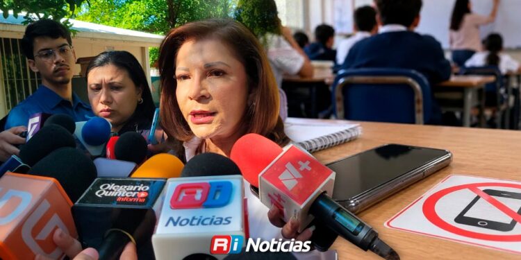 Habrá un reglamento específico para uso de celulares en Sinaloa: SEPyC