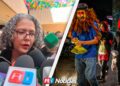 Gobernadora llama a celebrar Halloween con responsabilidad y seguridad