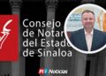 Miguel Ángel Amador busca dirigir el notariado sinaloense con propuesta de unidad