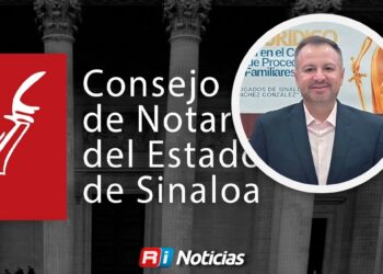 Miguel Ángel Amador busca dirigir el notariado sinaloense con propuesta de unidad