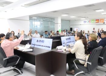 INE se prepara para las elecciones del 2027 en Sinaloa