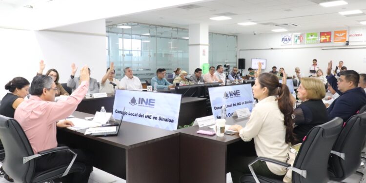 INE se prepara para las elecciones del 2027 en Sinaloa