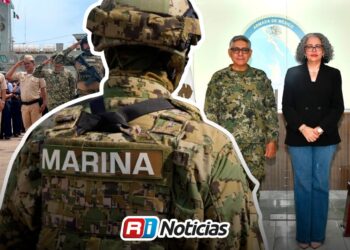 Marina refuerza presencia en Sinaloan acuerda con gobierno estatal blindar seguridad y turismo